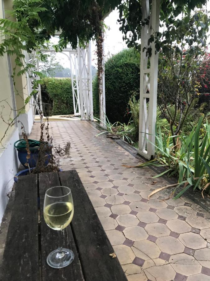 Hartree Guest House Ньютон Эбэт Экстерьер фото