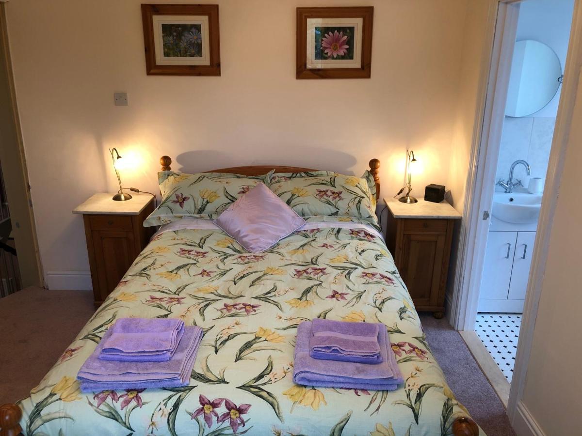Hartree Guest House Ньютон Эбэт Экстерьер фото