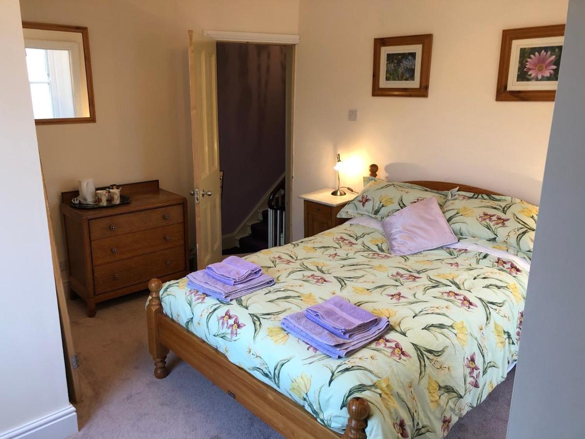 Hartree Guest House Ньютон Эбэт Экстерьер фото