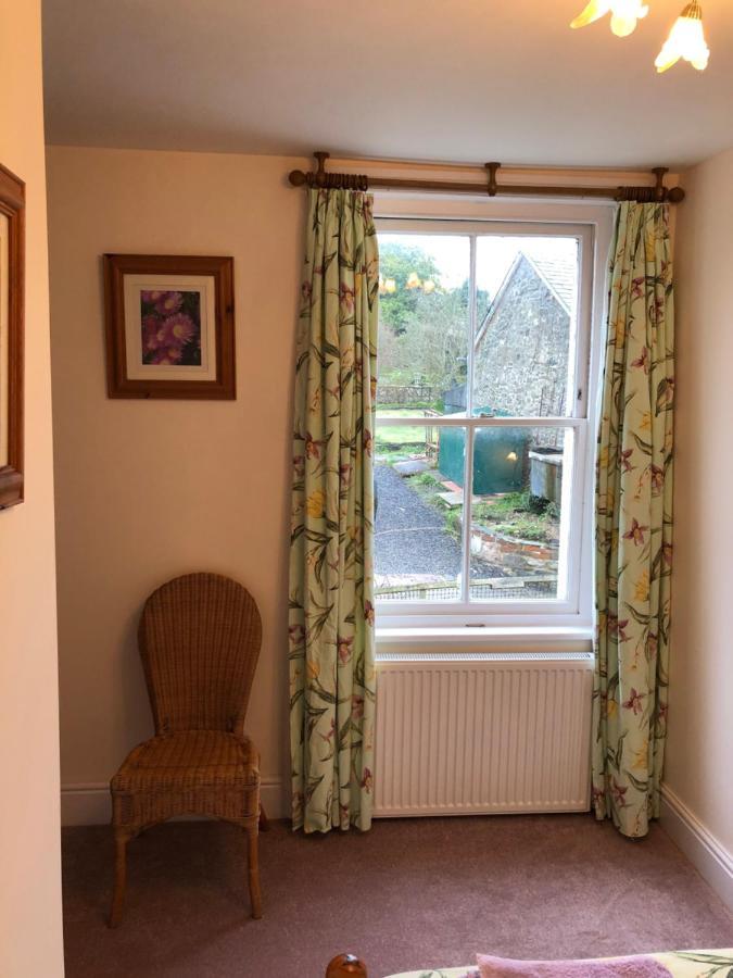 Hartree Guest House Ньютон Эбэт Экстерьер фото