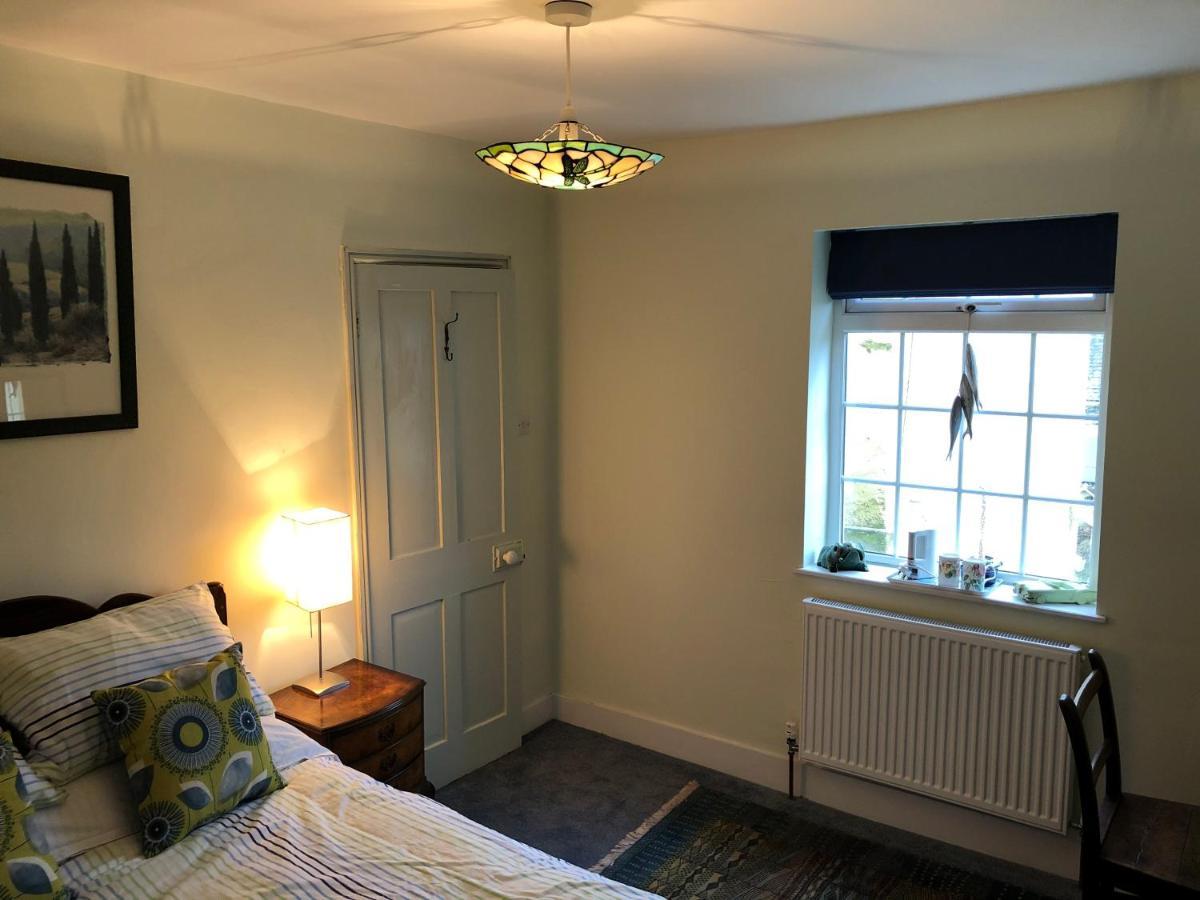 Hartree Guest House Ньютон Эбэт Экстерьер фото
