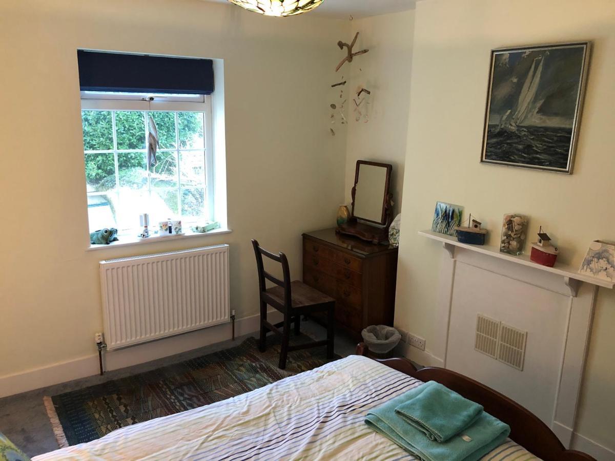 Hartree Guest House Ньютон Эбэт Экстерьер фото