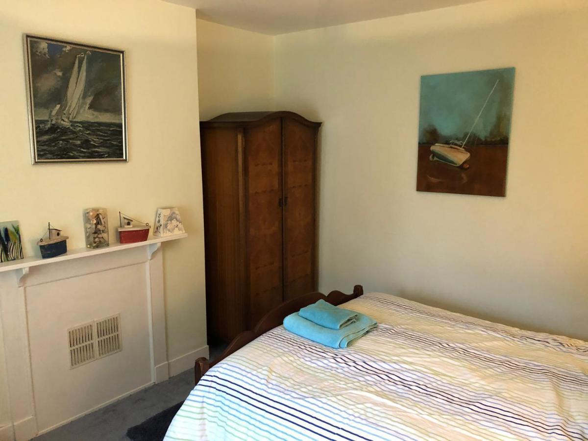 Hartree Guest House Ньютон Эбэт Экстерьер фото