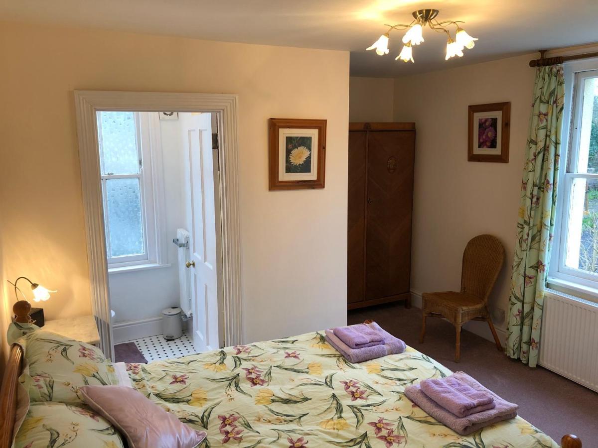 Hartree Guest House Ньютон Эбэт Экстерьер фото