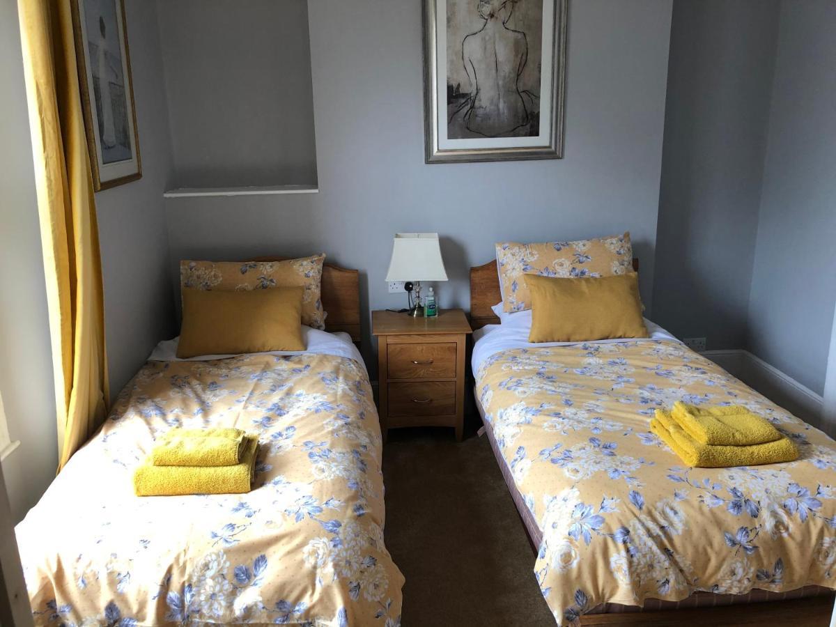 Hartree Guest House Ньютон Эбэт Экстерьер фото