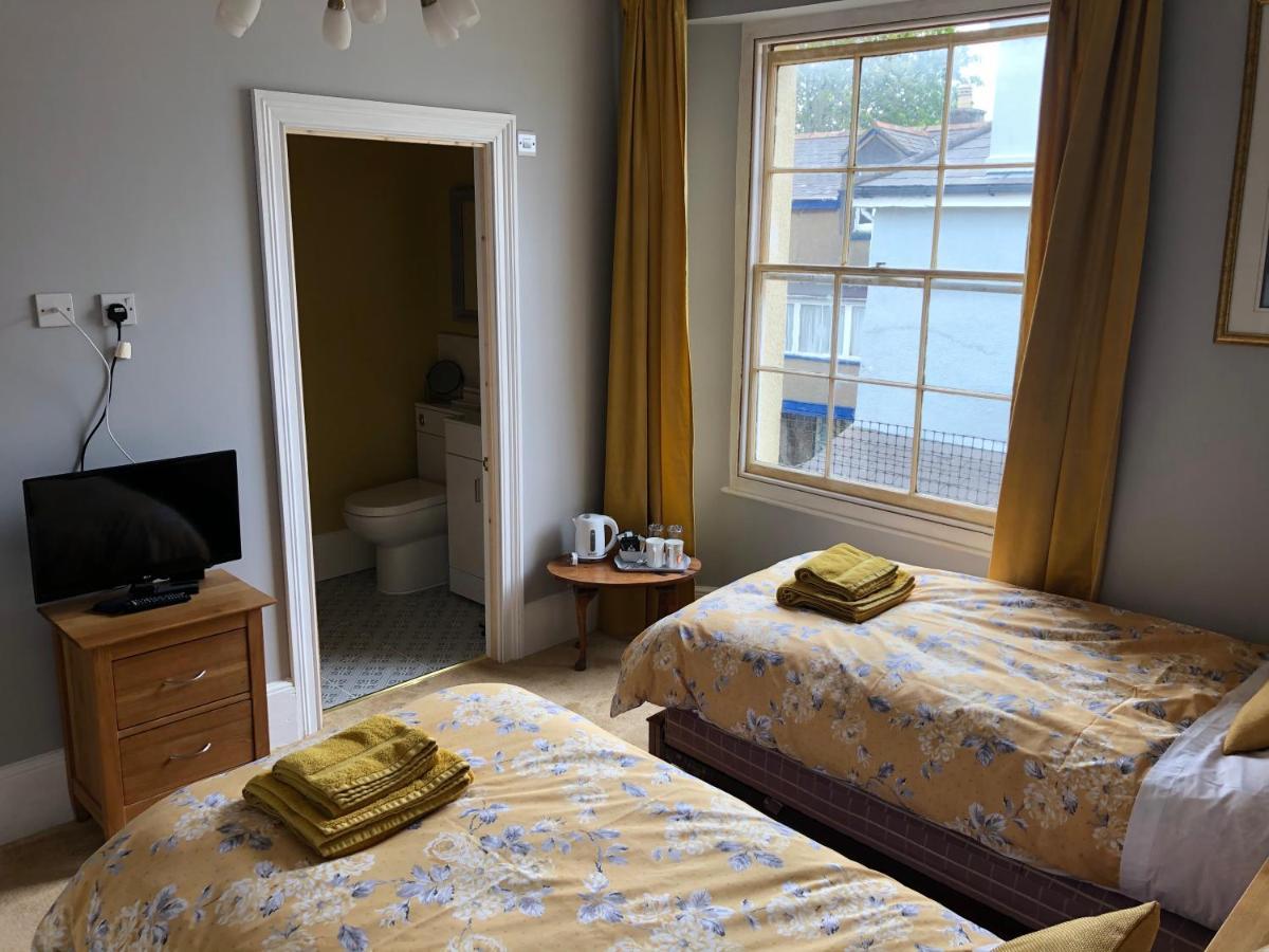 Hartree Guest House Ньютон Эбэт Экстерьер фото