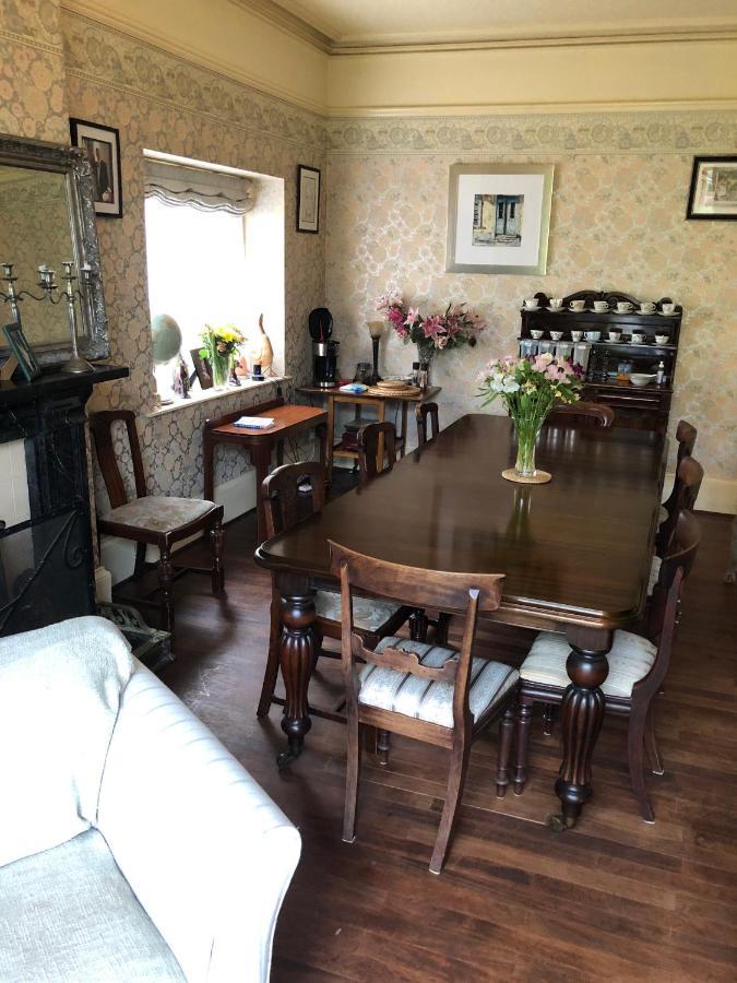 Hartree Guest House Ньютон Эбэт Экстерьер фото