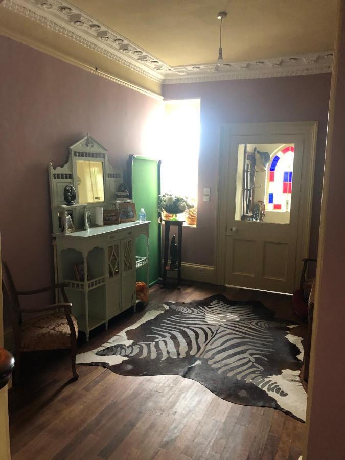 Hartree Guest House Ньютон Эбэт Экстерьер фото