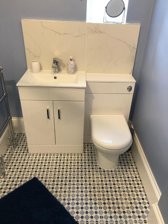 Hartree Guest House Ньютон Эбэт Экстерьер фото