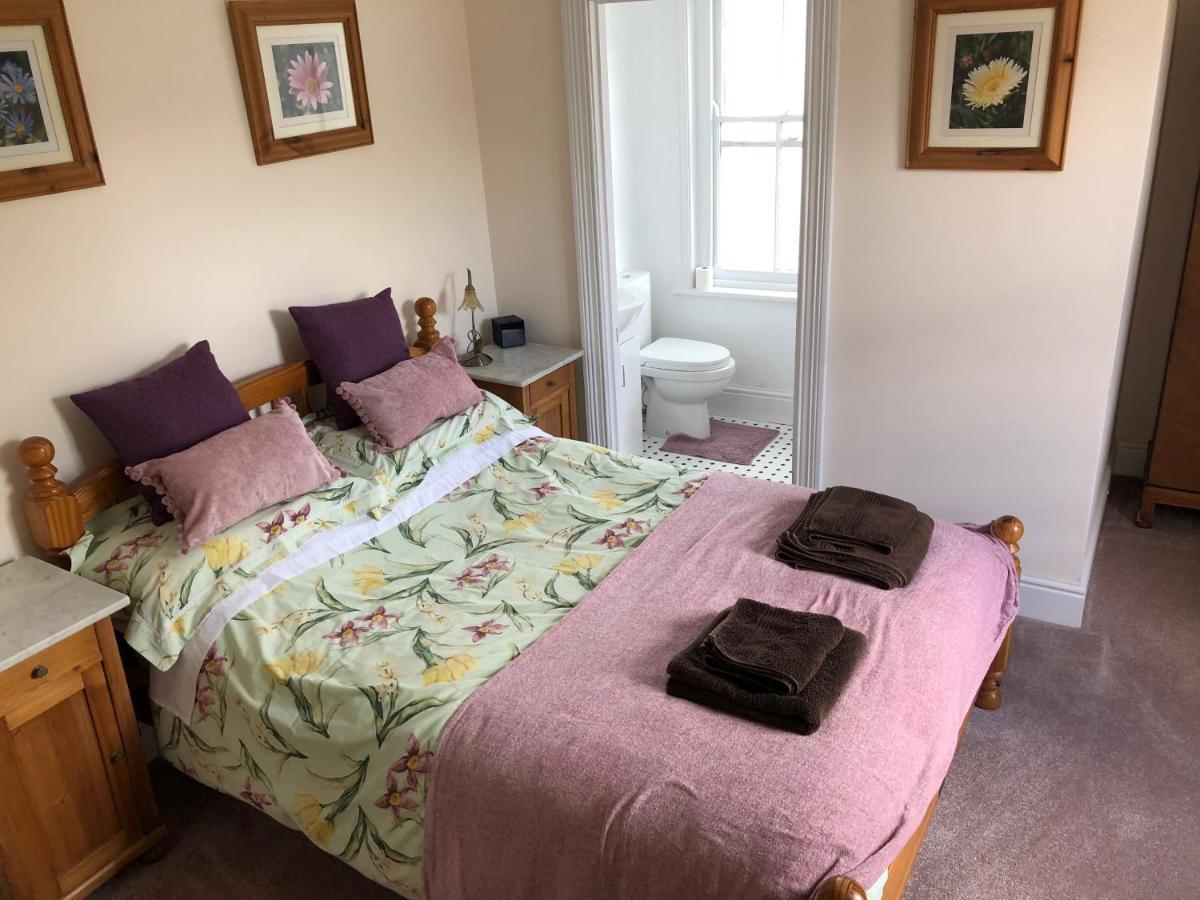 Hartree Guest House Ньютон Эбэт Экстерьер фото