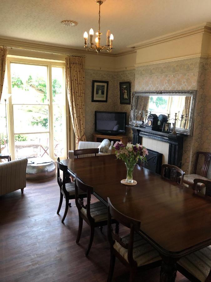 Hartree Guest House Ньютон Эбэт Экстерьер фото