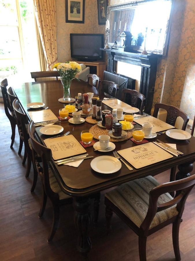 Hartree Guest House Ньютон Эбэт Экстерьер фото