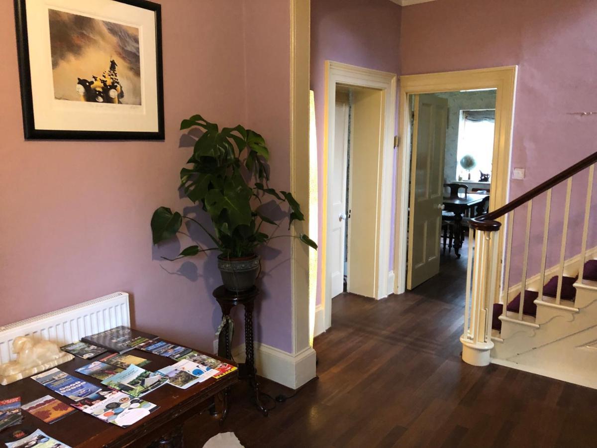 Hartree Guest House Ньютон Эбэт Экстерьер фото