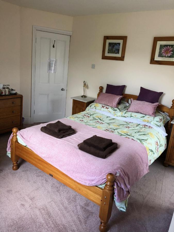 Hartree Guest House Ньютон Эбэт Экстерьер фото