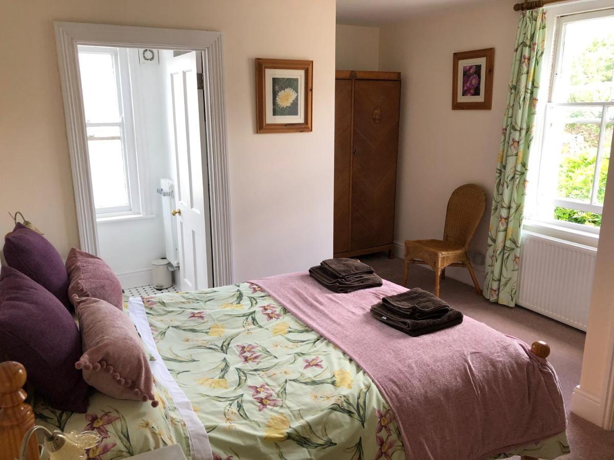 Hartree Guest House Ньютон Эбэт Экстерьер фото